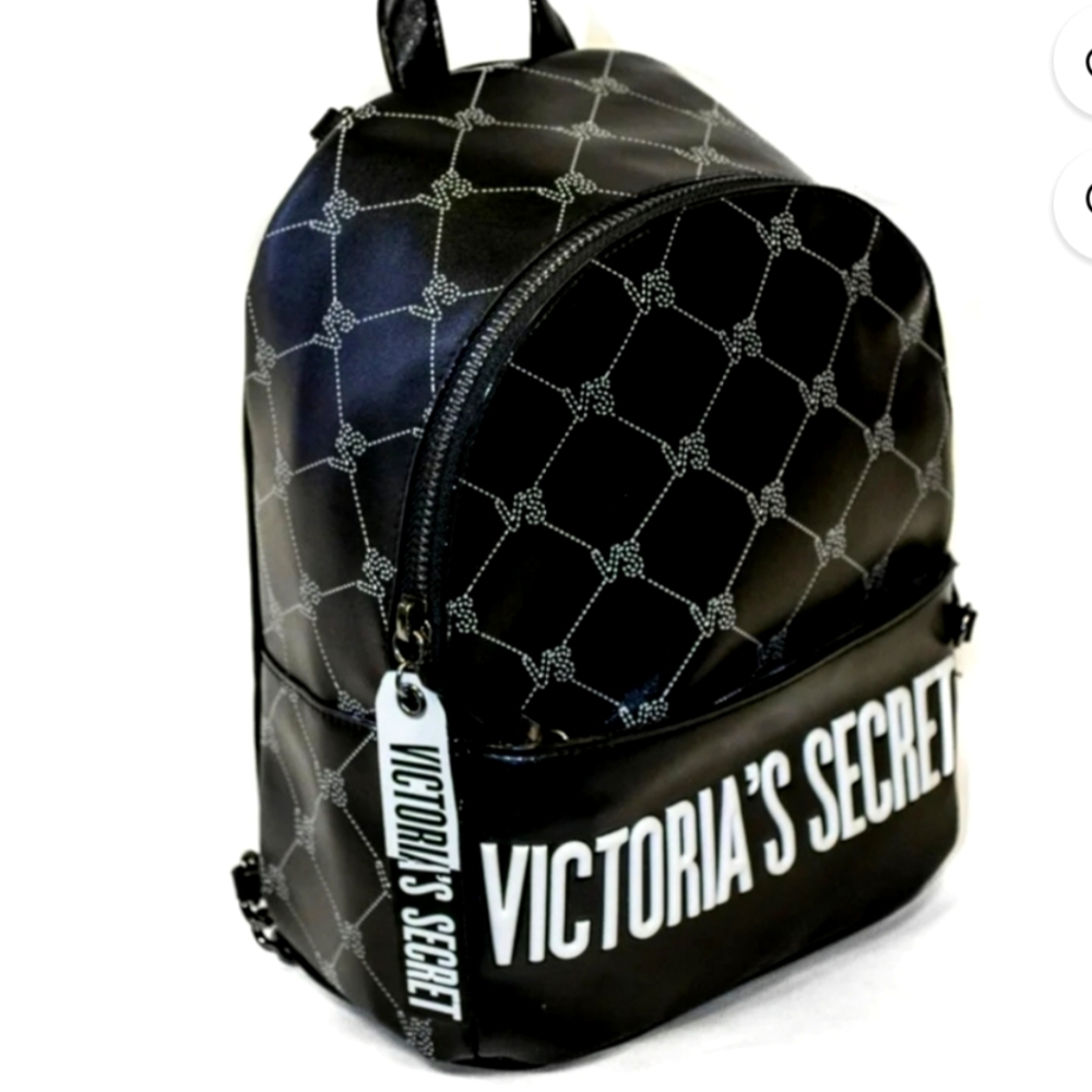 Victoria's Secret Mini Backpack monogram